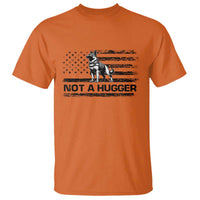 Belgian Malinois American Flag T Shirt K9 Dog Lovers German Shepherd - Wonder Print Shop