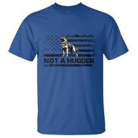 Belgian Malinois American Flag T Shirt K9 Dog Lovers German Shepherd - Wonder Print Shop