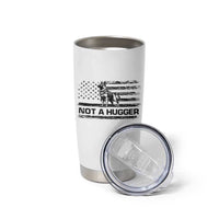 Belgian Malinois American Flag Tumbler Cup K9 Dog Lovers German Shepherd - Wonder Print Shop