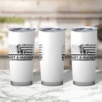 Belgian Malinois American Flag Tumbler Cup K9 Dog Lovers German Shepherd - Wonder Print Shop
