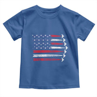 B2 Spirit Toddler T Shirt B-2 Stealth Bomber Aircraft American Flag Patriotic - Wonder Print Shop