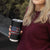B2 Spirit Tumbler Cup B-2 Stealth Bomber Aircraft American Flag Patriotic - Wonder Print Shop