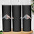 B2 Spirit Skinny Tumbler B-2 Bomber Stealth Aircraft Schematic American Flag - Wonder Print Shop