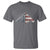 B2 Spirit T Shirt B-2 Bomber Stealth Aircraft Schematic American Flag - Wonder Print Shop