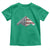 B2 Spirit Toddler T Shirt B-2 Bomber Stealth Aircraft Schematic American Flag - Wonder Print Shop