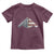 B2 Spirit Toddler T Shirt B-2 Bomber Stealth Aircraft Schematic American Flag - Wonder Print Shop
