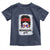 Boricua Girl Toddler T Shirt Messy Bun Puerto Rican Flag Hibiscus Flower - Wonder Print Shop