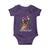 Puerto Rico Pin Up Girl Baby Onesie Taino Boricua Puerto Rican Flag - Wonder Print Shop