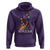 Puerto Rico Pin Up Girl Hoodie Taino Boricua Puerto Rican Flag - Wonder Print Shop
