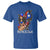 Puerto Rico Pin Up Girl T Shirt Taino Boricua Puerto Rican Flag - Wonder Print Shop