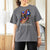 Puerto Rico Pin Up Girl T Shirt For Women Taino Boricua Puerto Rican Flag - Wonder Print Shop