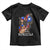 Puerto Rico Pin Up Girl Toddler T Shirt Taino Boricua Puerto Rican Flag - Wonder Print Shop