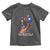 Puerto Rico Pin Up Girl Toddler T Shirt Taino Boricua Puerto Rican Flag - Wonder Print Shop