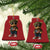 Camo Teddy Bear Puerto Rico Flag Christmas Ornament Camouflage Rican Boricua - Wonder Print Shop