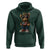 Camo Teddy Bear Puerto Rico Flag Hoodie Camouflage Rican Boricua - Wonder Print Shop