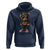 Camo Teddy Bear Puerto Rico Flag Hoodie Camouflage Rican Boricua - Wonder Print Shop