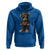 Camo Teddy Bear Puerto Rico Flag Hoodie Camouflage Rican Boricua - Wonder Print Shop
