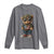 Camo Teddy Bear Puerto Rico Flag Long Sleeve Shirt Camouflage Rican Boricua - Wonder Print Shop