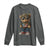 Camo Teddy Bear Puerto Rico Flag Long Sleeve Shirt Camouflage Rican Boricua - Wonder Print Shop