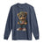 Camo Teddy Bear Puerto Rico Flag Long Sleeve Shirt Camouflage Rican Boricua - Wonder Print Shop