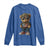 Camo Teddy Bear Puerto Rico Flag Long Sleeve Shirt Camouflage Rican Boricua - Wonder Print Shop