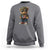 Camo Teddy Bear Puerto Rico Flag Sweatshirt Camouflage Rican Boricua - Wonder Print Shop