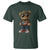 Camo Teddy Bear Puerto Rico Flag T Shirt Camouflage Rican Boricua - Wonder Print Shop