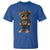 Camo Teddy Bear Puerto Rico Flag T Shirt Camouflage Rican Boricua - Wonder Print Shop