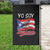 Puerto Rico Boricua Garden Flag Vintage Coqui Puerto Rican Flag Pride Yo Soy Boricua - Wonder Print Shop