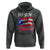 Puerto Rico Boricua Hoodie Vintage Coqui Puerto Rican Flag Pride Yo Soy Boricua - Wonder Print Shop