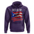 Puerto Rico Boricua Hoodie Vintage Coqui Puerto Rican Flag Pride Yo Soy Boricua - Wonder Print Shop