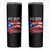 Puerto Rico Boricua Skinny Tumbler Vintage Coqui Puerto Rican Flag Pride Yo Soy Boricua - Wonder Print Shop