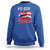 Puerto Rico Boricua Sweatshirt Vintage Coqui Puerto Rican Flag Pride Yo Soy Boricua - Wonder Print Shop