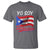 Puerto Rico Boricua T Shirt Vintage Coqui Puerto Rican Flag Pride Yo Soy Boricua - Wonder Print Shop