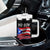Puerto Rico Boricua Tumbler With Handle Vintage Coqui Puerto Rican Flag Pride Yo Soy Boricua - Wonder Print Shop