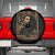 Vintage Marley Guitarist Spare Tire Cover Rastaman Rastafari Music Vibes Only Rasta Jamaica Reggae - Wonder Print Shop