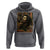 Vintage Marley Guitarist Hoodie Rastaman Rastafari Music Vibes Only Rasta Jamaica Reggae - Wonder Print Shop