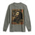 Vintage Marley Guitarist Long Sleeve Shirt Rastaman Rastafari Music Vibes Only Rasta Jamaica Reggae - Wonder Print Shop