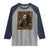 Vintage Marley Guitarist Raglan Shirt Rastaman Rastafari Music Vibes Only Rasta Jamaica Reggae - Wonder Print Shop