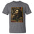 Vintage Marley Guitarist T Shirt Rastaman Rastafari Music Vibes Only Rasta Jamaica Reggae - Wonder Print Shop