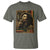 Vintage Marley Guitarist T Shirt Rastaman Rastafari Music Vibes Only Rasta Jamaica Reggae - Wonder Print Shop
