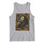 Vintage Marley Guitarist Tank Top Rastaman Rastafari Music Vibes Only Rasta Jamaica Reggae - Wonder Print Shop