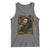 Vintage Marley Guitarist Tank Top Rastaman Rastafari Music Vibes Only Rasta Jamaica Reggae - Wonder Print Shop
