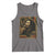 Vintage Marley Guitarist Tank Top Rastaman Rastafari Music Vibes Only Rasta Jamaica Reggae - Wonder Print Shop