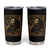 Vintage Marley Guitarist Tumbler Cup Rastaman Rastafari Music Vibes Only Rasta Jamaica Reggae - Wonder Print Shop