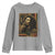Vintage Marley Guitarist Youth Sweatshirt Rastaman Rastafari Music Vibes Only Rasta Jamaica Reggae - Wonder Print Shop