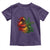 Marley Guitarist Toddler T Shirt Smoke Cannabis Leaf 420 Rastafari Rasta Reggae Music - Wonder Print Shop