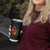 Marley Guitarist Tumbler Cup Smoke Cannabis Leaf 420 Rastafari Rasta Reggae Music - Wonder Print Shop