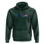 Puerto Rico Flag Hoodie Heartbeat EKG Pulse Boricua Pride Summer Beach - Wonder Print Shop