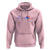 Puerto Rico Flag Hoodie Heartbeat EKG Pulse Boricua Pride Summer Beach - Wonder Print Shop